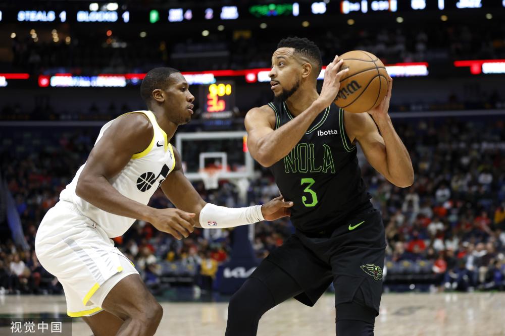 NBA新断